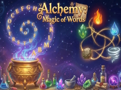เกม Alchemy: Magic of Words