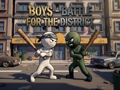 เกม Boys - Battle for the District