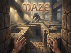 เกม Maze