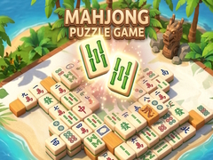 เกม Mahjong Puzzle Game