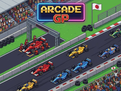 เกม Arcade GP