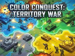 เกม Color Conquest: Territory War
