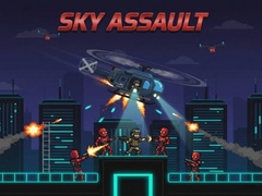 เกม Sky Assault