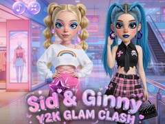 เกม Sid & Ginny Y2K Glam Clash