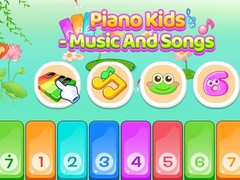 เกม Piano Kids - Music And Songs