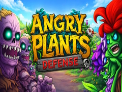 เกม Angry Plants Defense