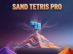 เกม Sand Tetris Pro