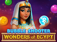เกม Bubble Shooter Wonders of Egypt