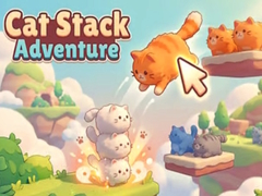 เกม Cat Stack Adventure