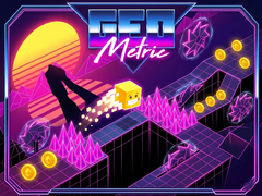 เกม Geo Metric 