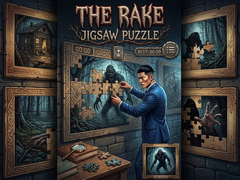 เกม The Rake Jigsaw Puzzle
