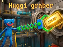 เกม Huggi graber