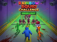 เกม Rainbow Squid Challenge