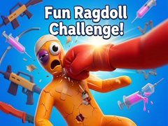 เกม Fun Ragdoll Challenge!