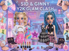 เกม Sid & Ginny Y2K Glam Clash
