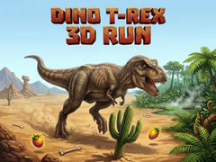 เกม Dino T-Rex 3D Run