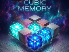 เกม Cubic Memory