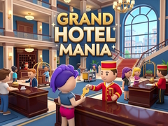 เกม Grand Hotel Mania