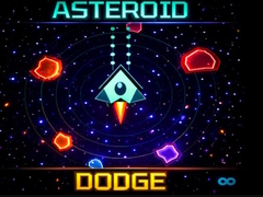 เกม Asteroid Dodge
