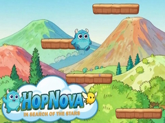 เกม Hopnova