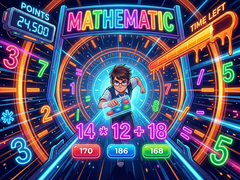 เกม Mathematic