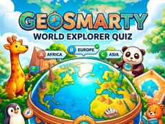 เกม GeoSmarty