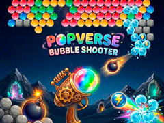 เกม Popverse Bubble Shooter