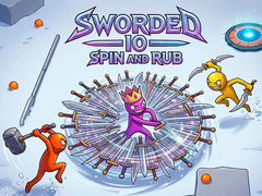 เกม Sworded io - Spin and Rub