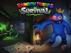 เกม Rainbow Friends Survival