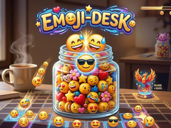 เกม Emoji Desk