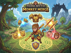 เกม Dark Myth: Monkey Merge