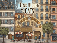 เกม Find Hidden Cats