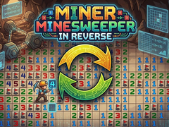 เกม Miner Minesweeper In Reverse