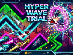 เกม Hyper Wave Trial