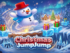 เกม Christmas Jump Jump