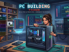 เกม Pc Building Tycoon
