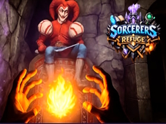 เกม Sorcerers Refuge