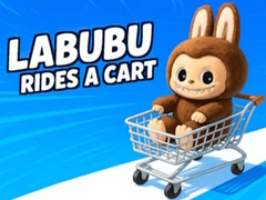 เกม Labubu Rides a Cart