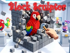 เกม Block Sculptor