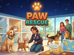 เกม Paw Rescue