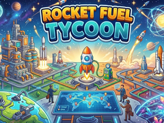 เกม Rocket Fuel Tycoon