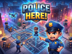 เกม Police Here
