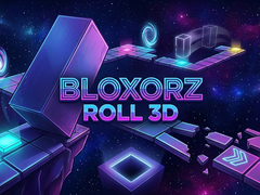 เกม Bloxorz Roll 3D