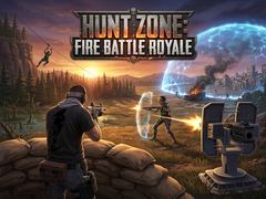 เกม Hunt Zone: Fire Battle Royale