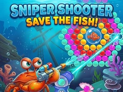เกม Sniper Shooter - Save The Fish