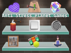 เกม Anti Stress Planet Games