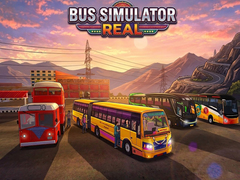 เกม Bus Simulator Real
