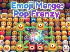 เกม Emoji Merge: Pop Frenzy