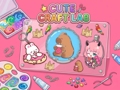 เกม Cute Craft Lab