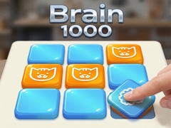 เกม Brain 1000
